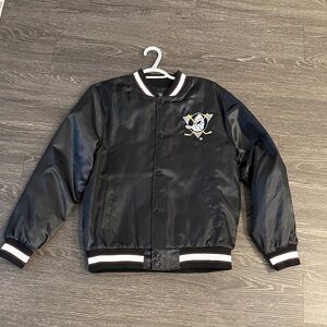 Anaheim Mighty Ducks Collectors Bomber Jacket